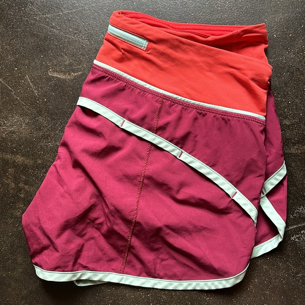 Lululemon run short - Picture 7 of 7